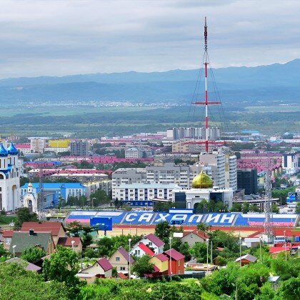 Тур по Сахалину 7 дней