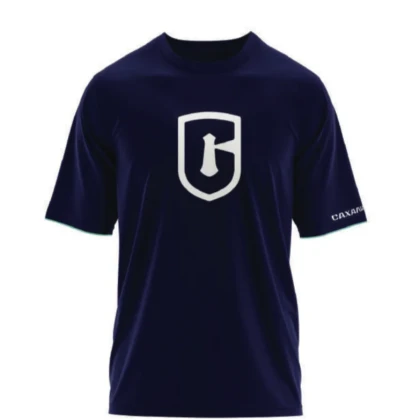 Футболка с большим логотипом САХАЛИН