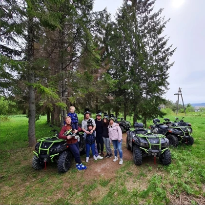 Предгорье Горы быкова + старый аэродром