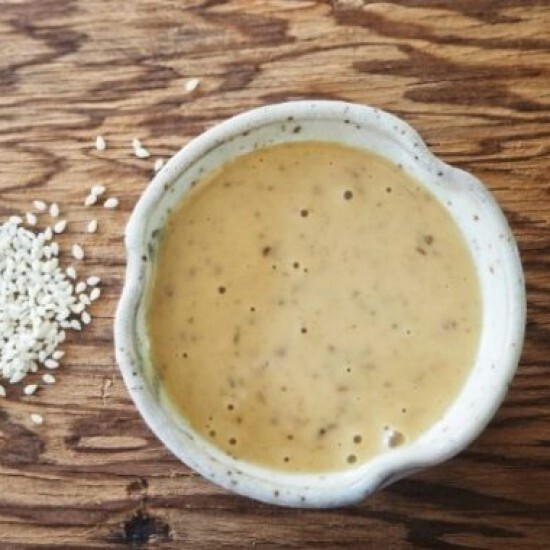 Соус кунжутный