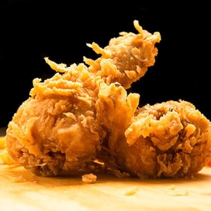 Фрайс голень