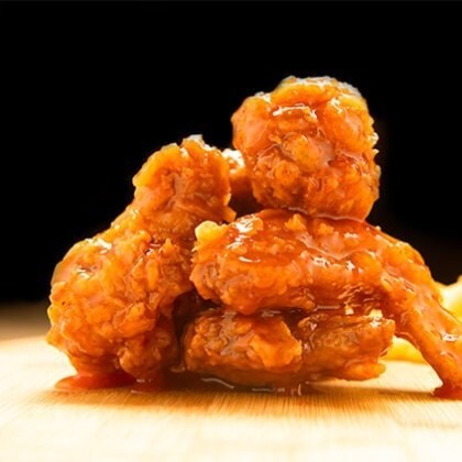 Спайси голень