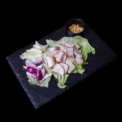 "Сало домашнее"