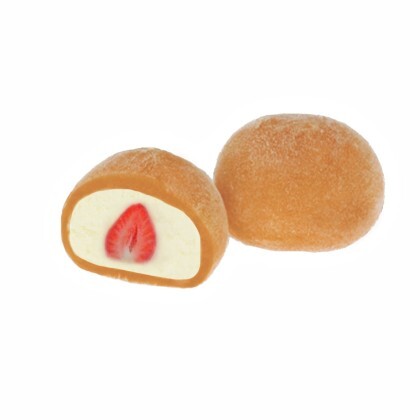 Моти «Клубника в шоколаде»