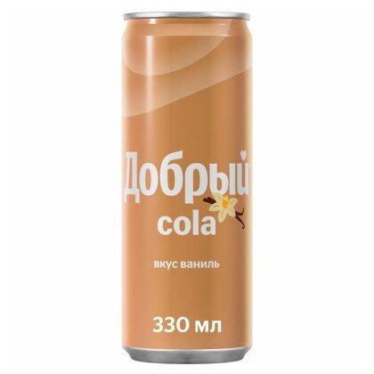 Лимонад Кола Ванила