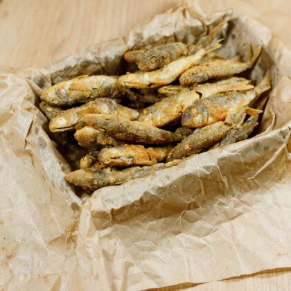 Барабулька на компанию