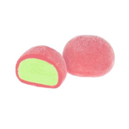 Моти «Клубника и чай Матча»