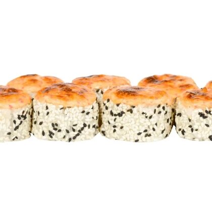 Угорь в кунжуте