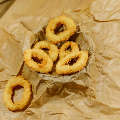 Кольца кальмара