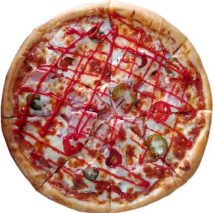 Пицца Сытый муж