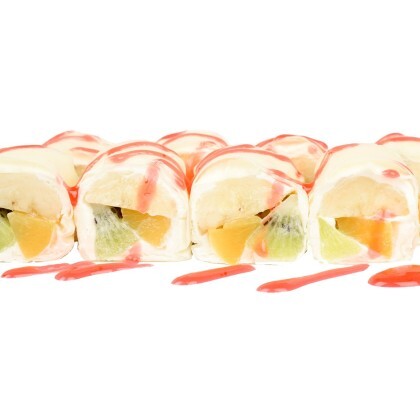 Фруктовый ролл