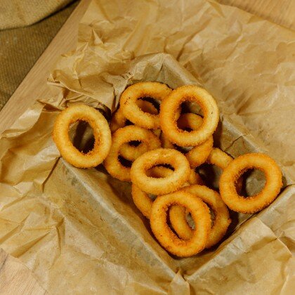 Луковые кольца