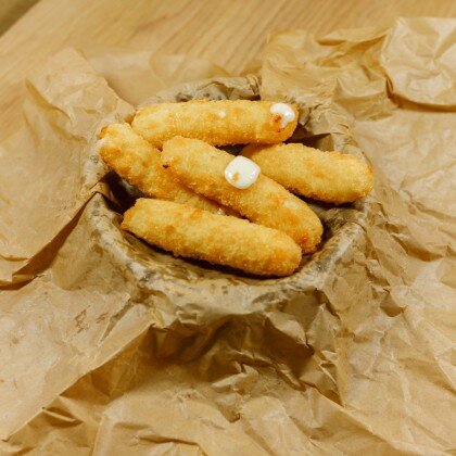 Сырные палочки