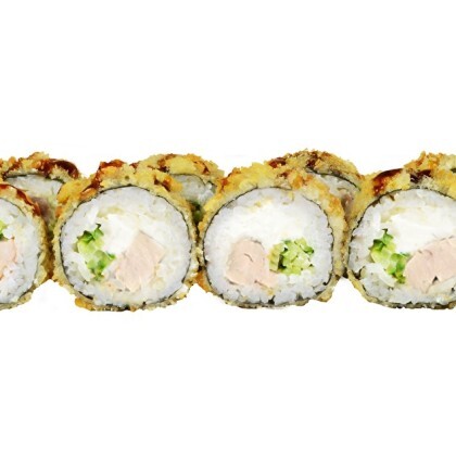 Темпура Цыпленок терияки