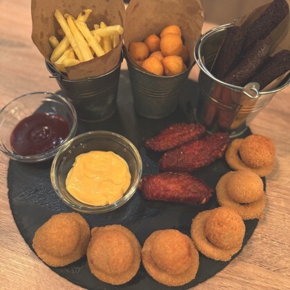 Пивной набор №4