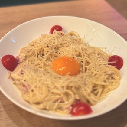 Паста "Карбонара"