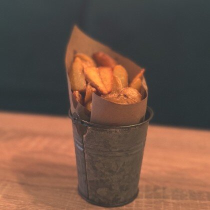 Картофельные дольки