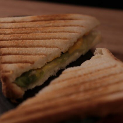 Клаб-сэндвич с курицей