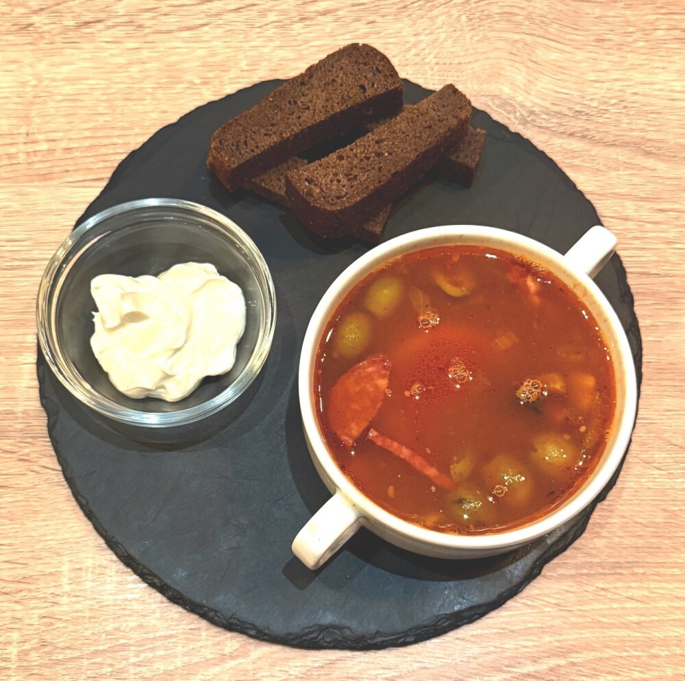Солянка