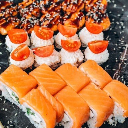 Сет Магуро 26 шт