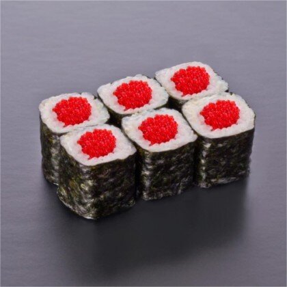 Красная тобика