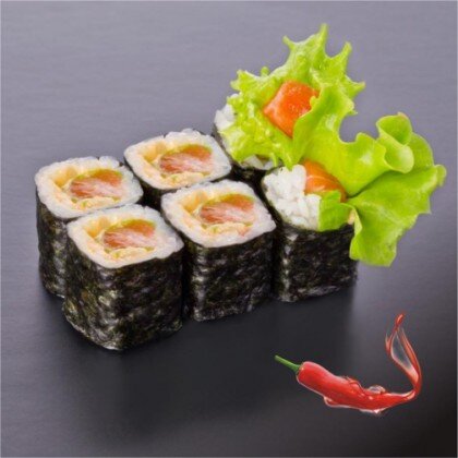 Сайси лосось