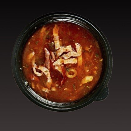 Солянка со сметаной (300 гр)