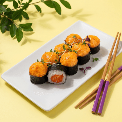 Лососик яки гриль