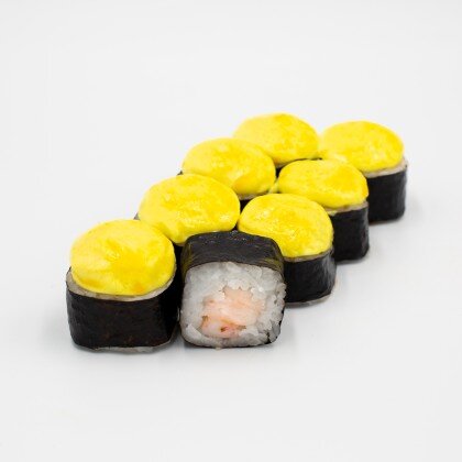 Креветка гриль