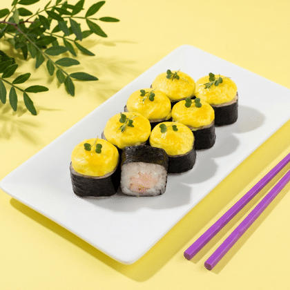 Креветка гриль