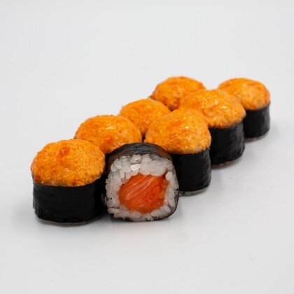 Лососик яки гриль