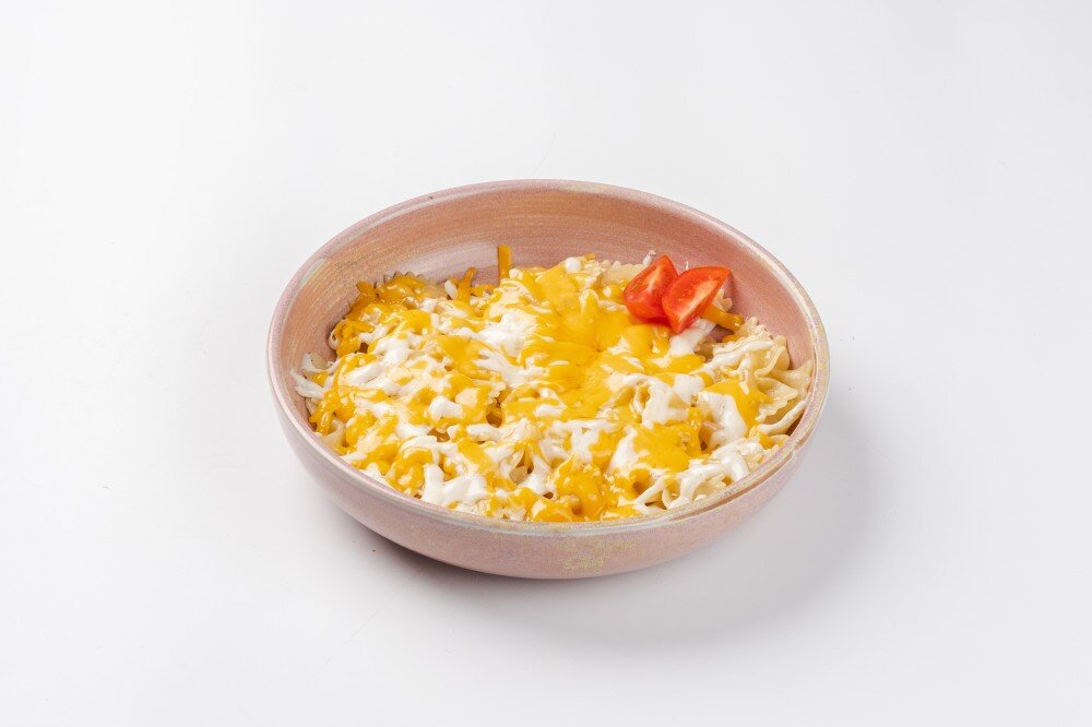 ДС Макарошки с сыром и сливочным маслом