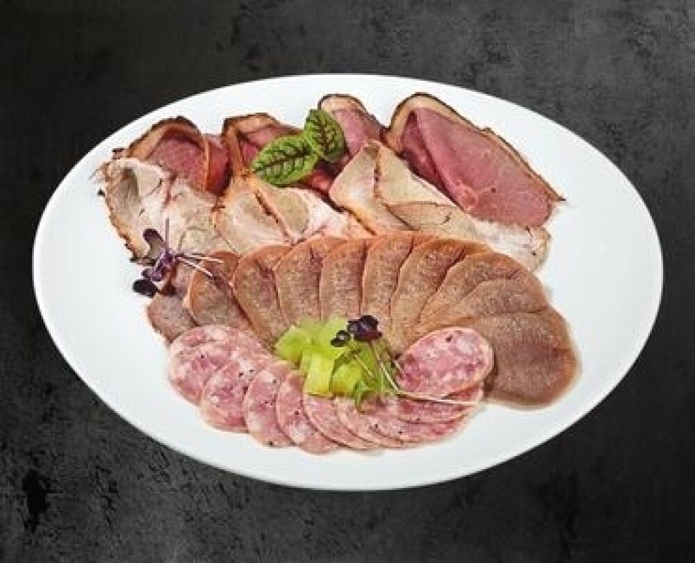 Мясное ассорти