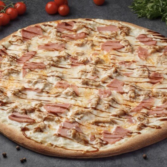 Цыпленок-барбекю 42 см.