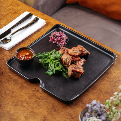 Шашлык свиной