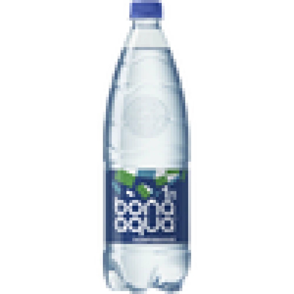 Вода БОНА АКВА НЕГАЗИР 1л