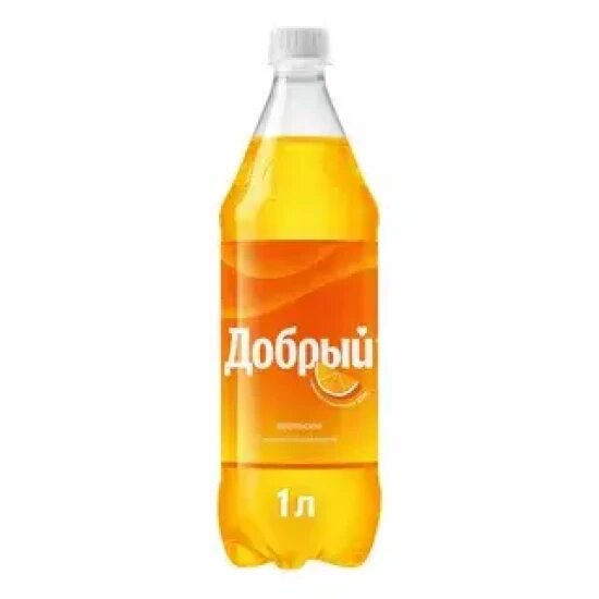 ДОБРЫЙ АПЕЛЬСИН 1л