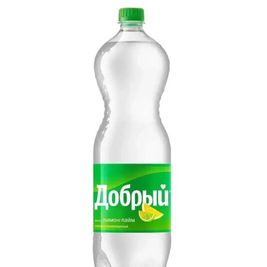 ДОБРЫЙ ЛИМОН ЛАЙМ 1л