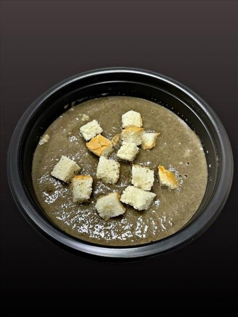 Грибной суп пюре (300гр)