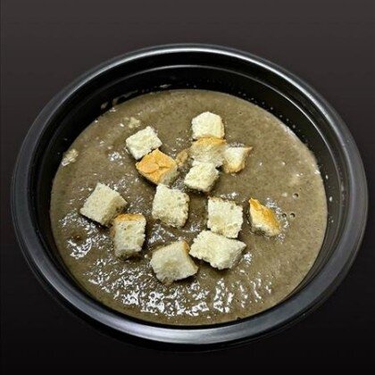 Грибной суп пюре (300гр)