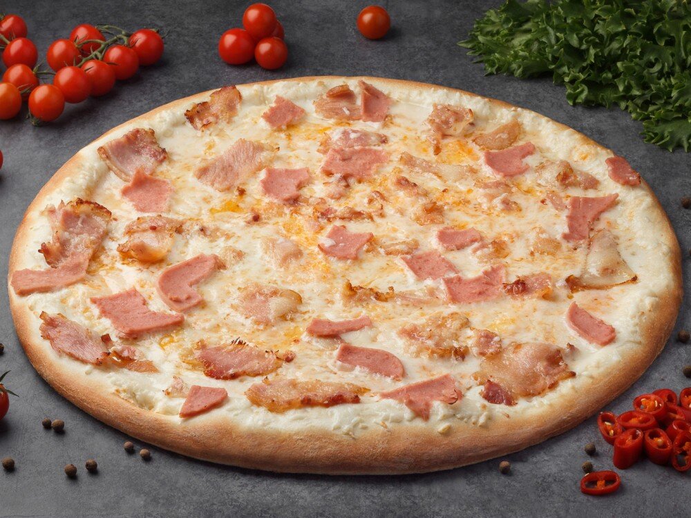 Мясная 42 см.