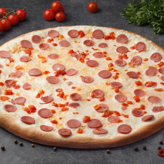 Венская 42 см.