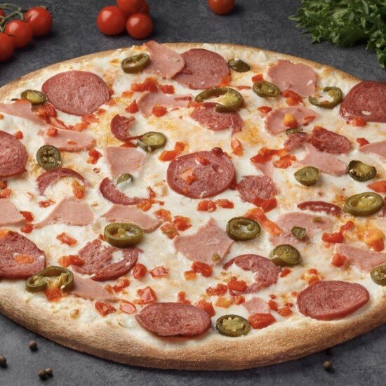 Калифорния-Премиум 42 см.