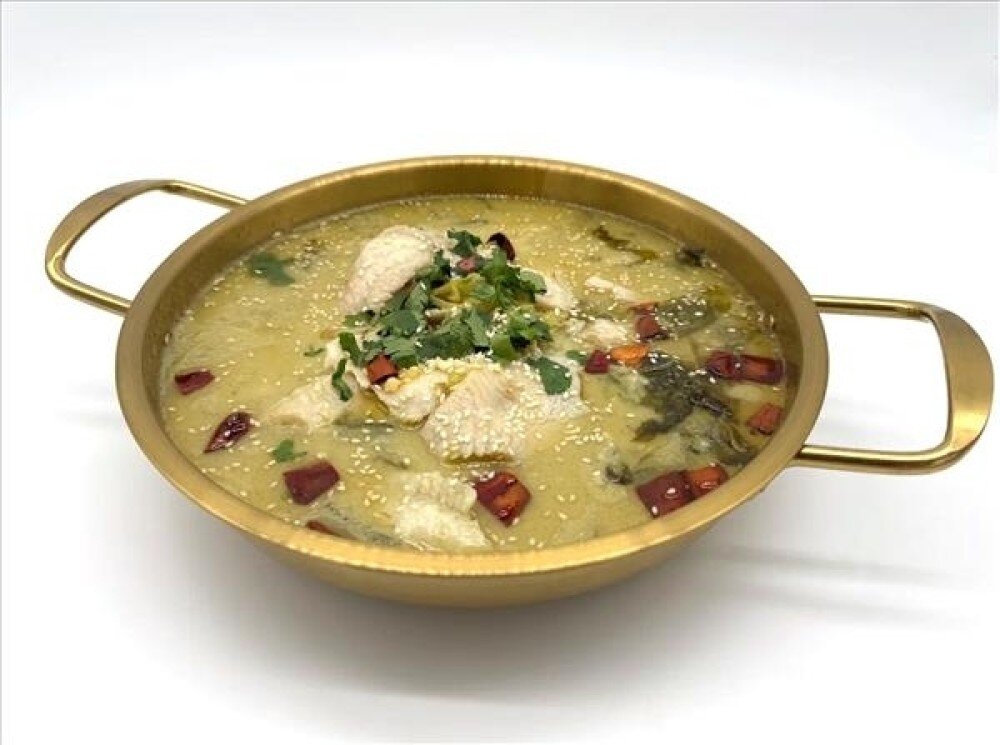 С5 Рыба «по-сычуаньски» 酸菜鱼