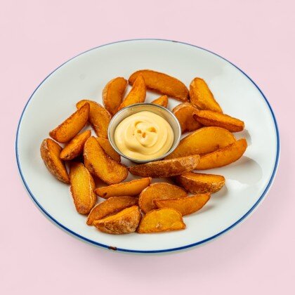 Картофельные дольки