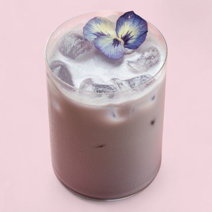 Айс -Латте Таро 400мл