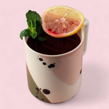 Чай Черная смородина-мята 300мл