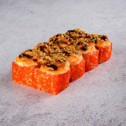 Хрустящая Калифорния