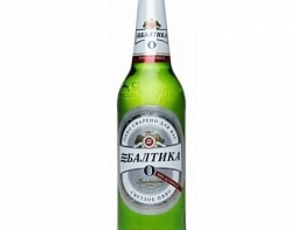 Пиво Балтика 0