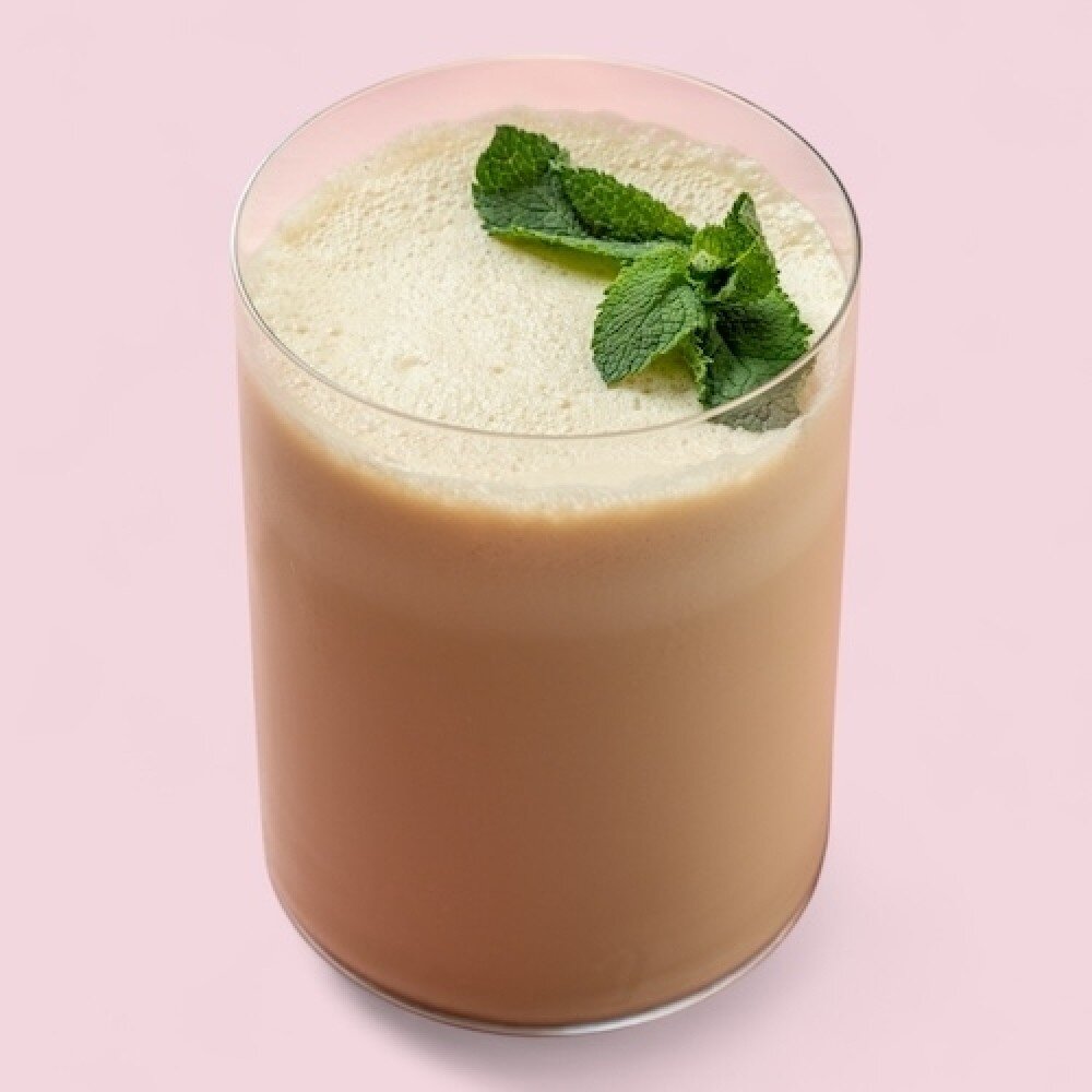 Милкшейк Кофе-Карамель